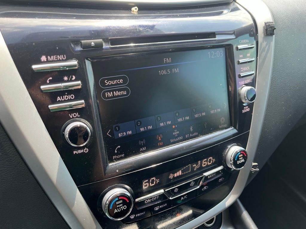 Nissan Murano  2022