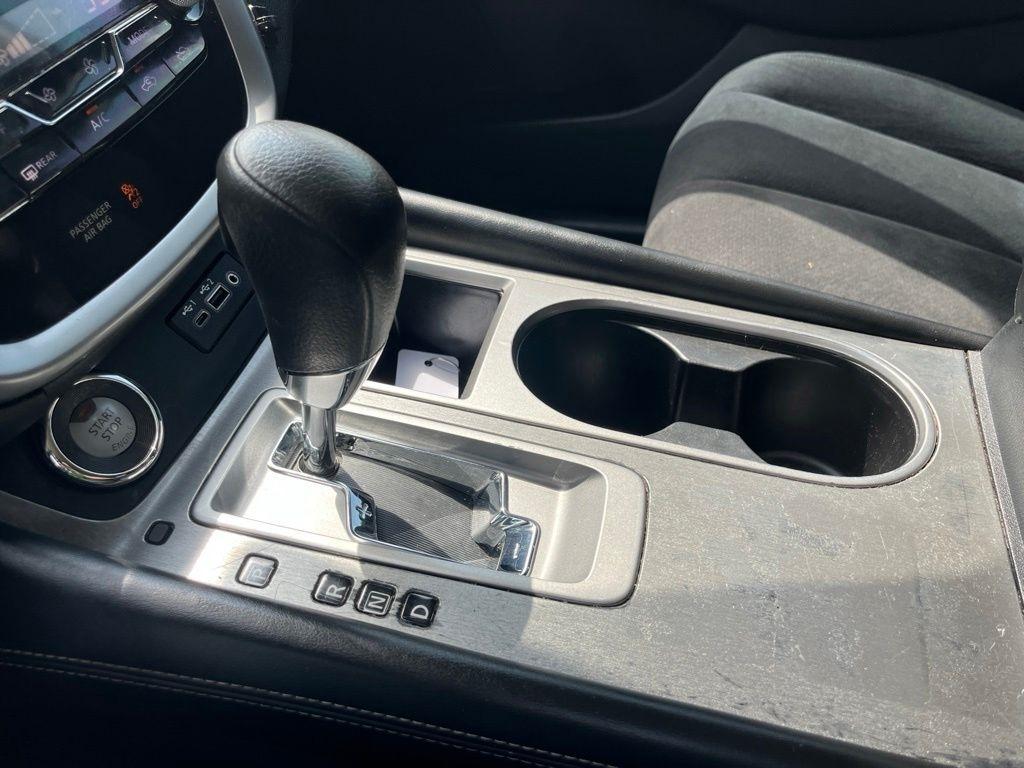 Nissan Murano  2022