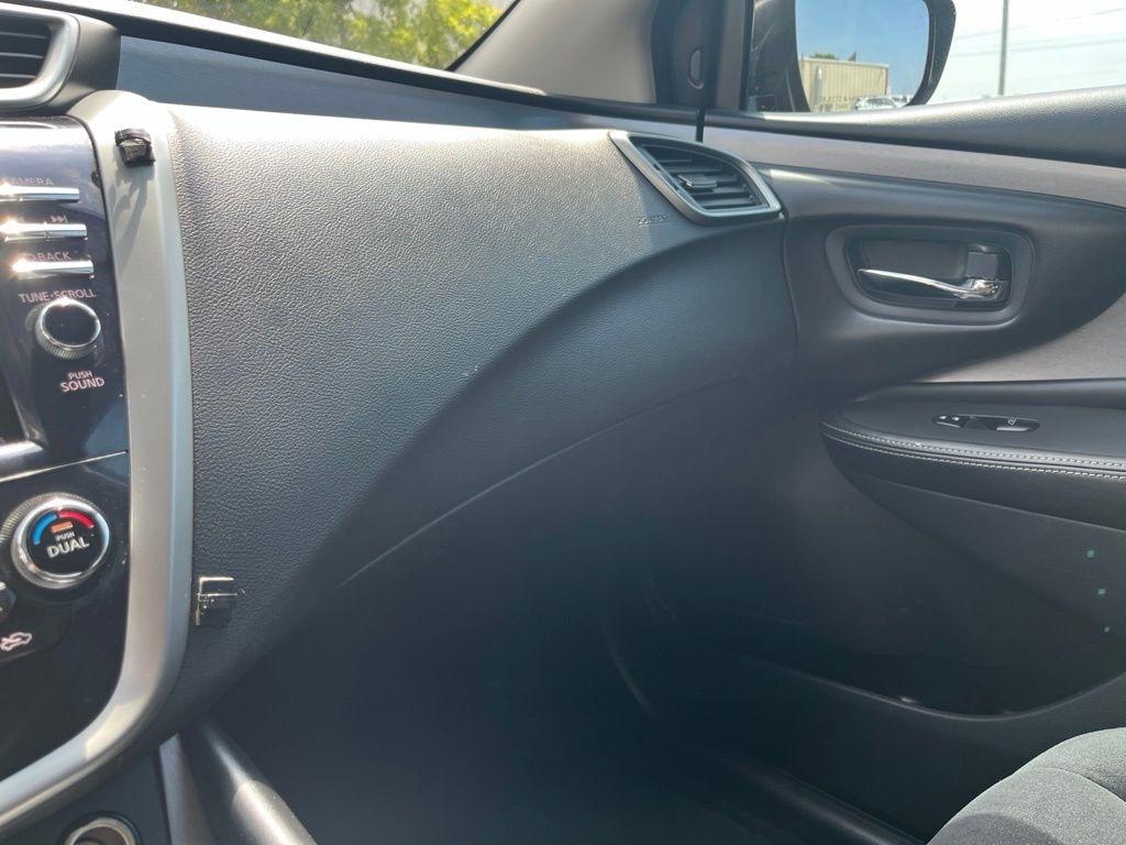 Nissan Murano  2022