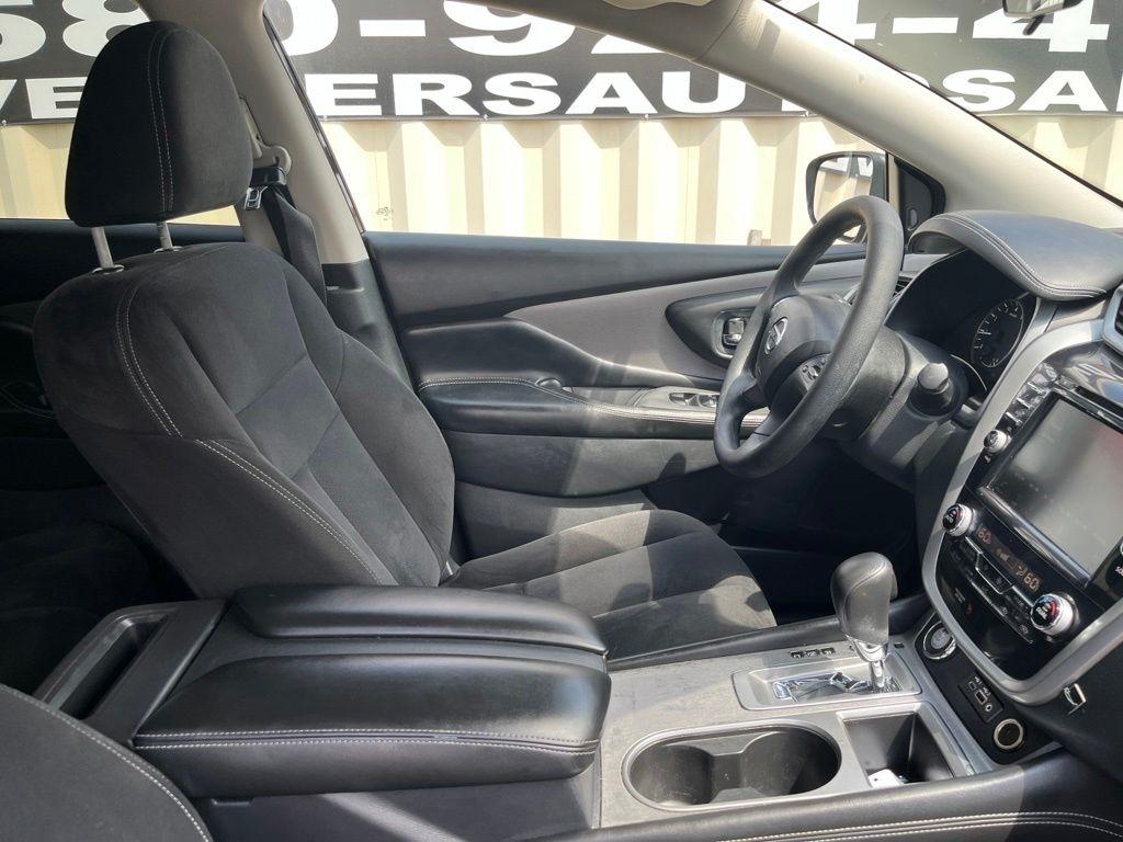 Nissan Murano  2022