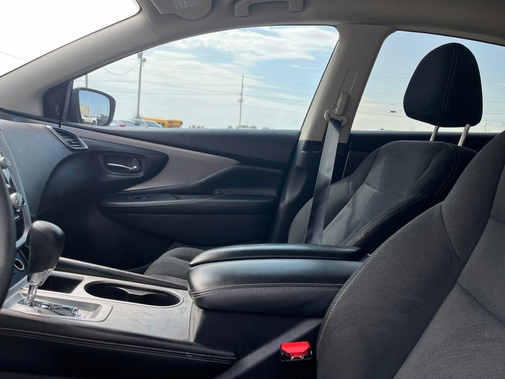 Nissan Murano  2022
