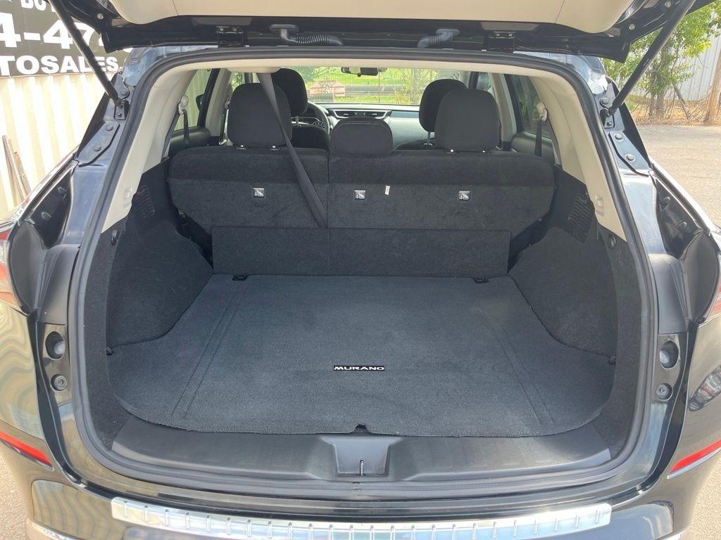 Nissan Murano  2022