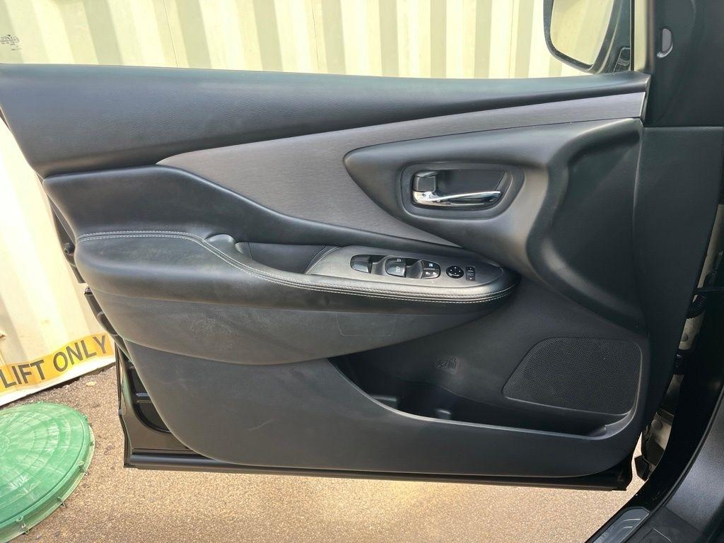 Nissan Murano  2022