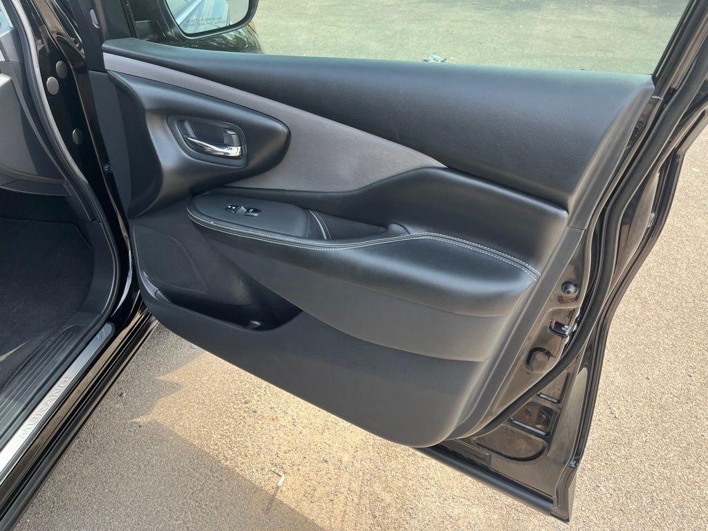 Nissan Murano  2022
