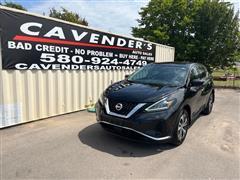 2022 Nissan Murano 