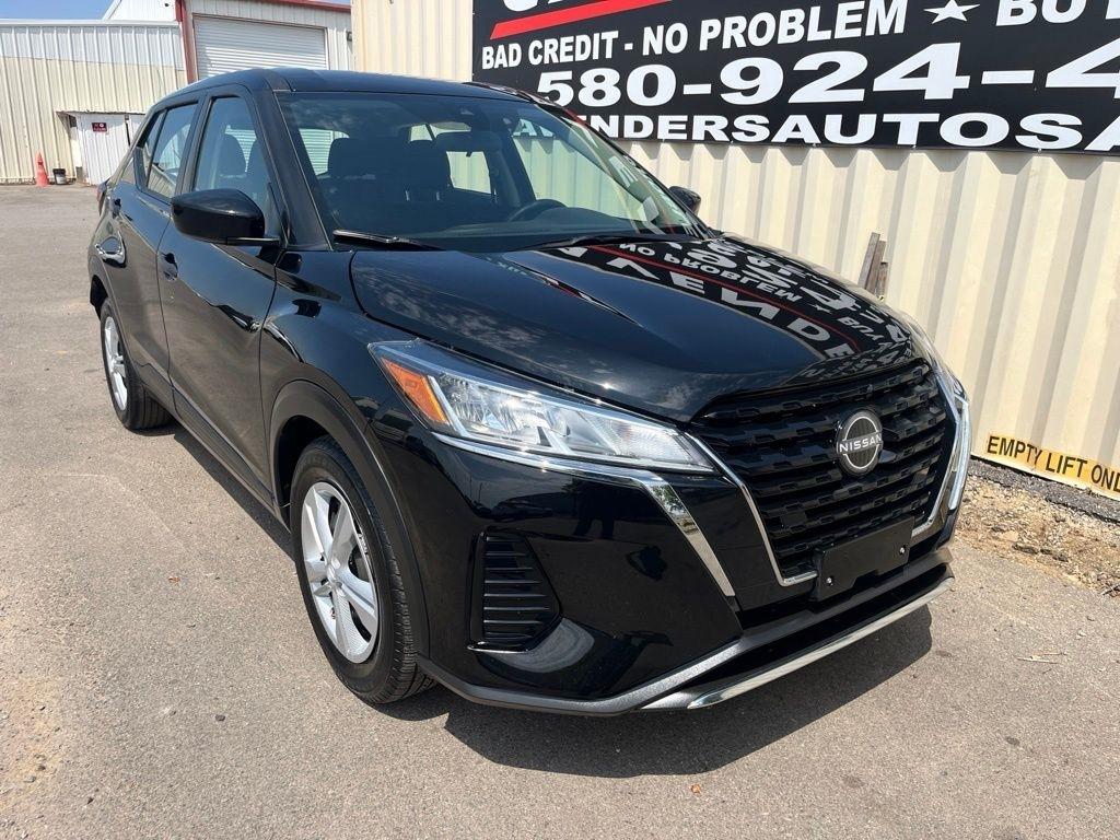 Nissan Kicks  2025