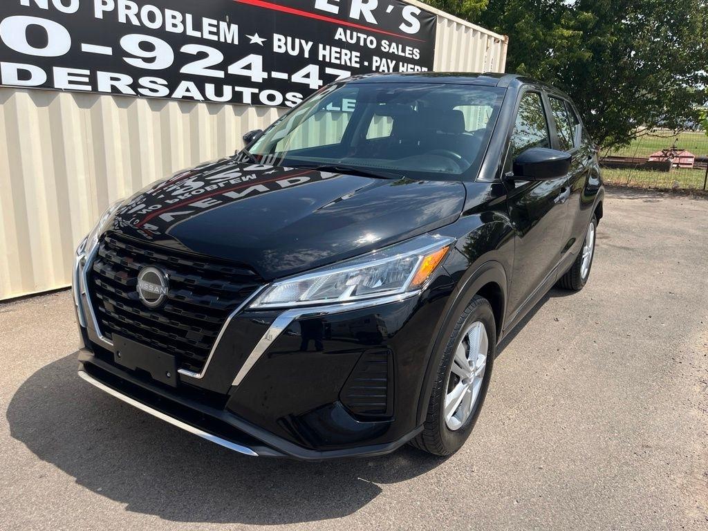 Nissan Kicks  2025