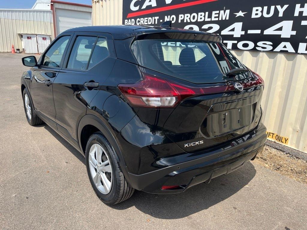 Nissan Kicks  2025