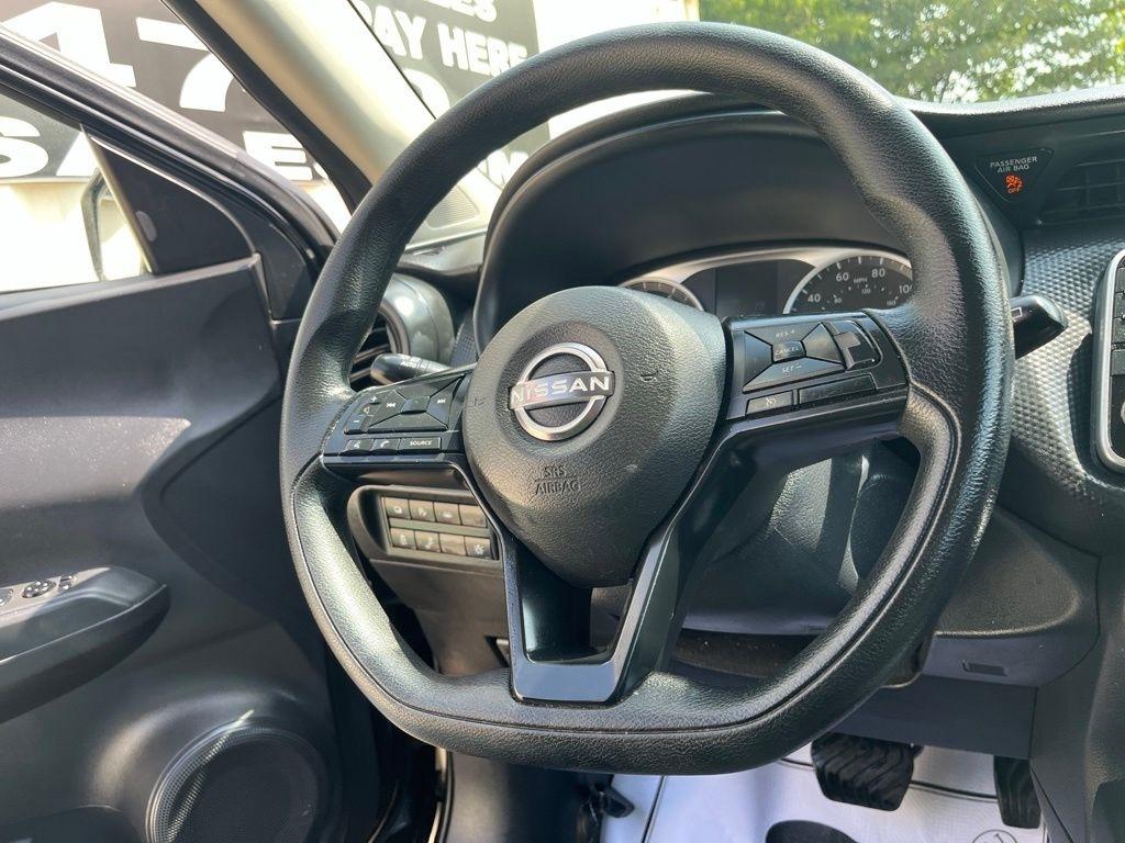 Nissan Kicks  2025