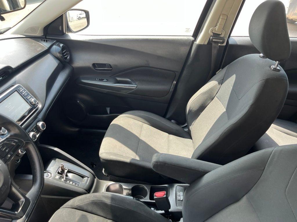 Nissan Kicks  2025