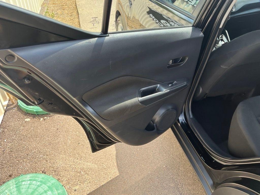 Nissan Kicks  2025