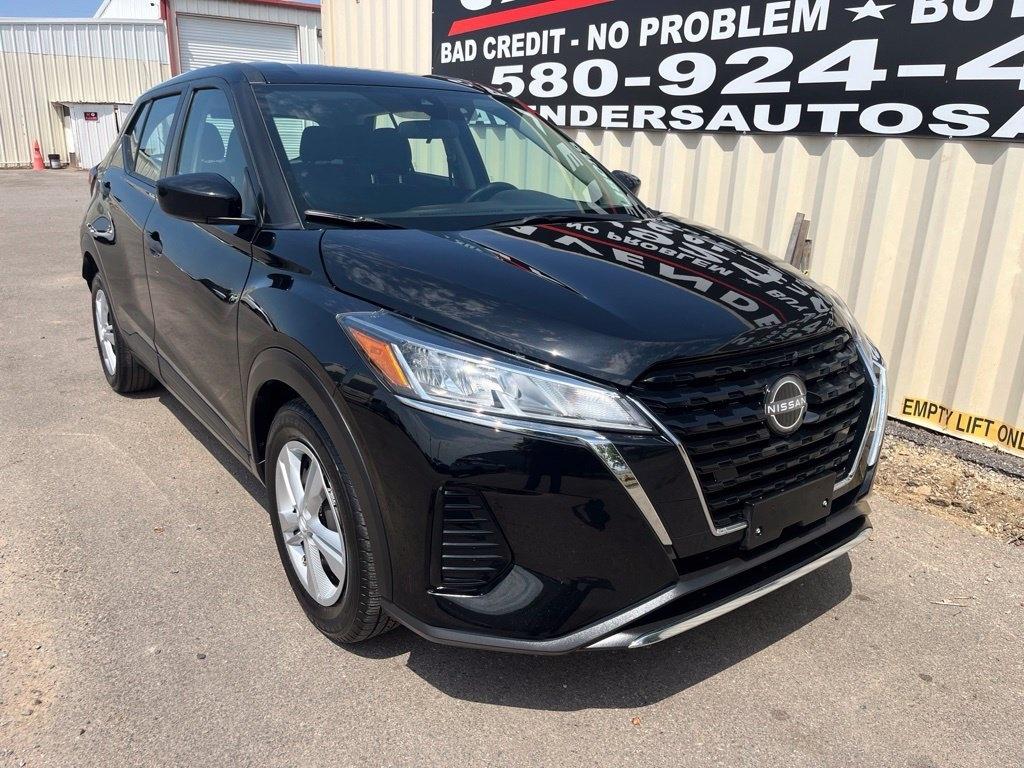 Nissan Kicks  2025