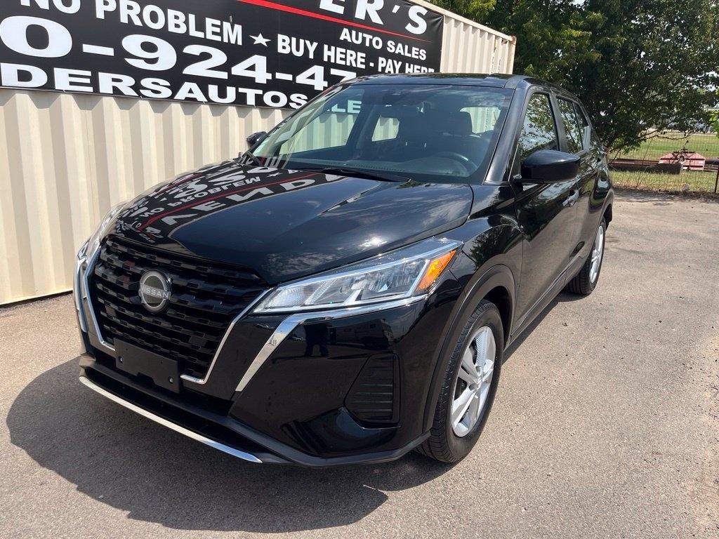 Nissan Kicks  2025