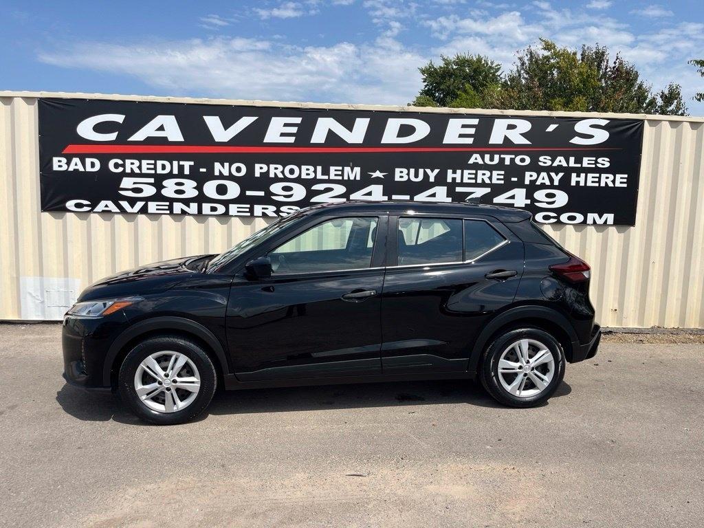 Nissan Kicks  2025