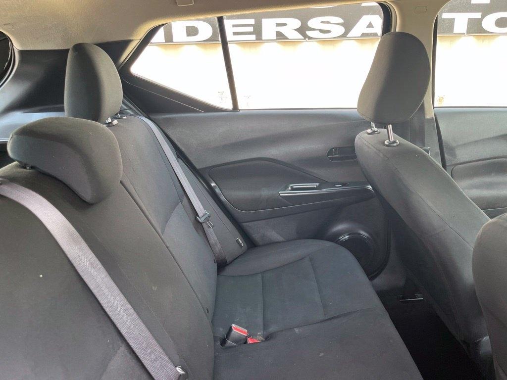 Nissan Kicks  2025