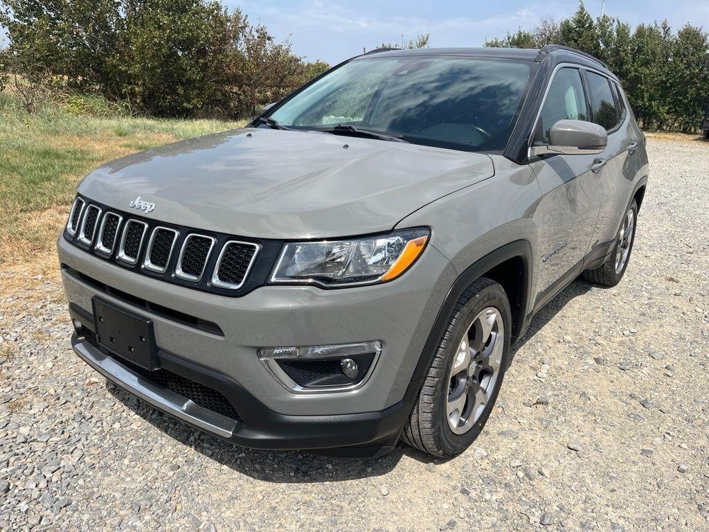 Jeep Compass  2021