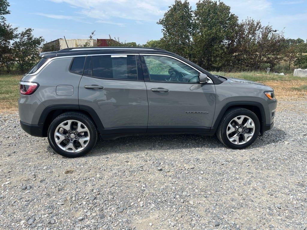 Jeep Compass  2021