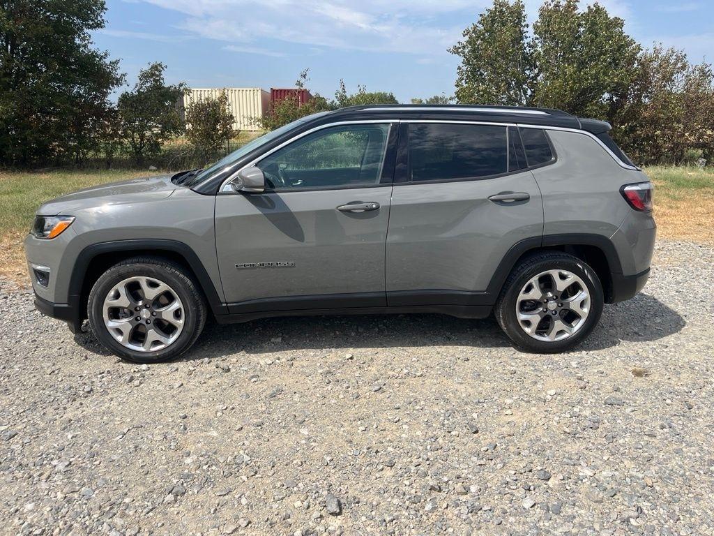Jeep Compass  2021