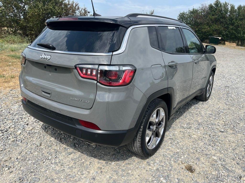 Jeep Compass  2021