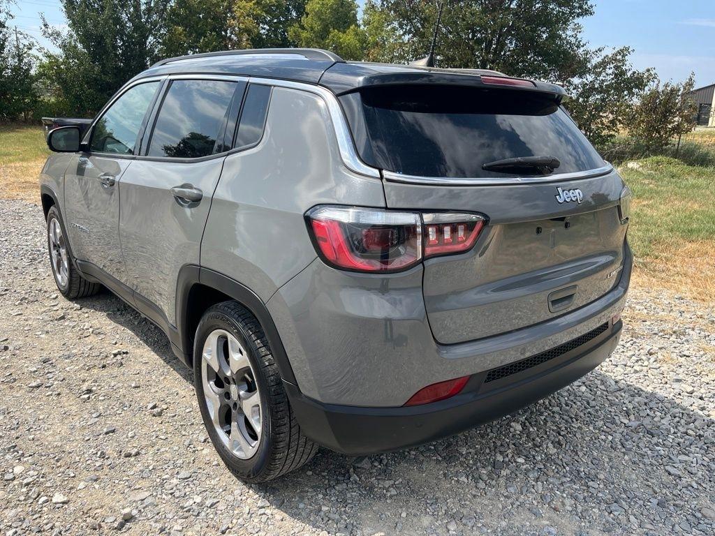 Jeep Compass  2021