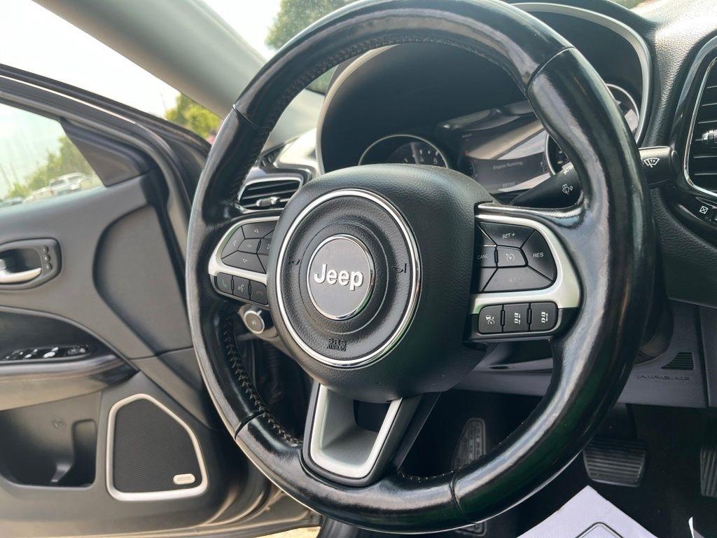 Jeep Compass  2021