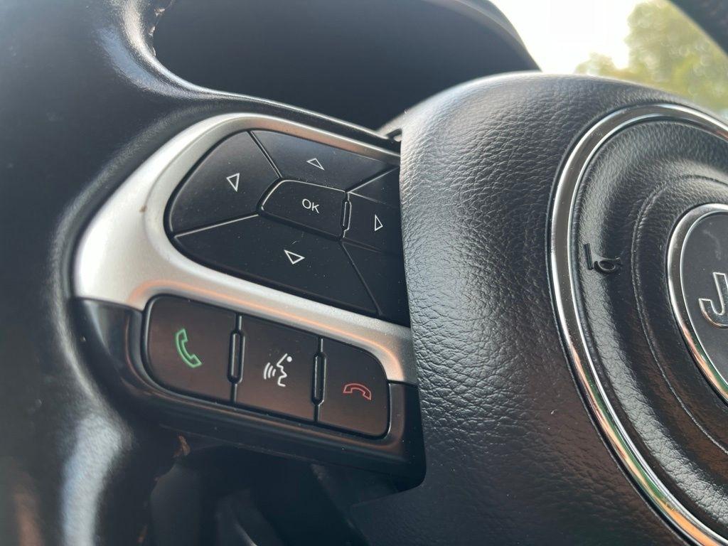 Jeep Compass  2021