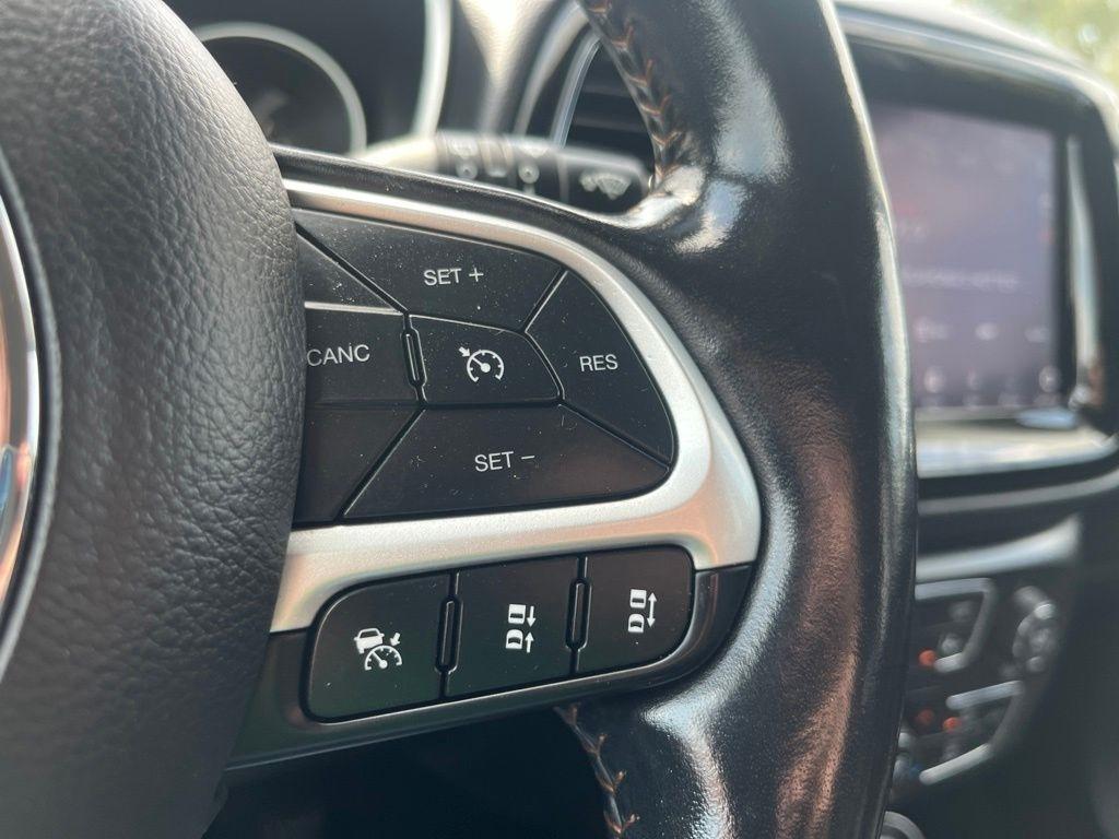 Jeep Compass  2021