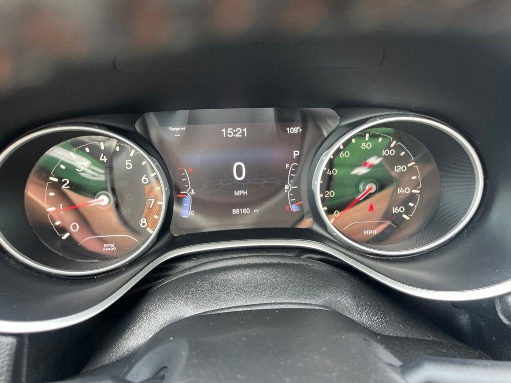 Jeep Compass  2021