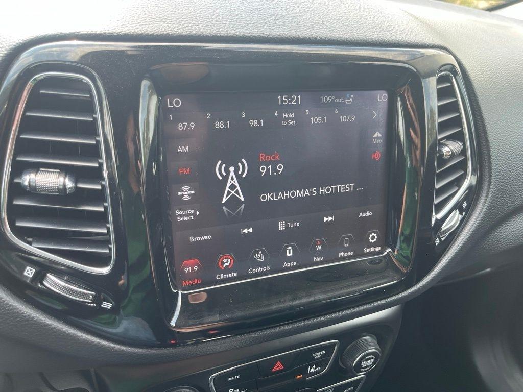 Jeep Compass  2021