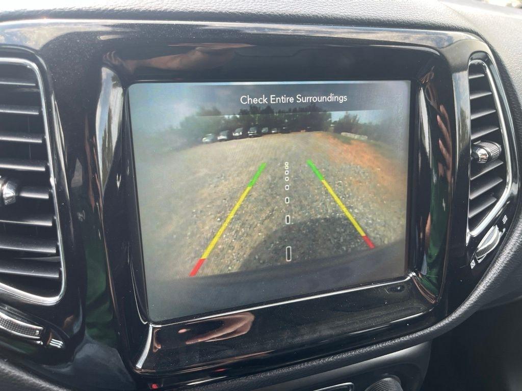 Jeep Compass  2021