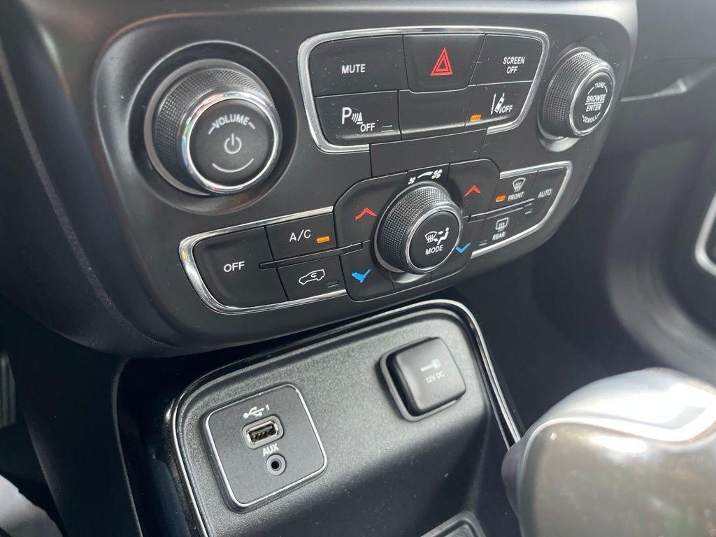 Jeep Compass  2021