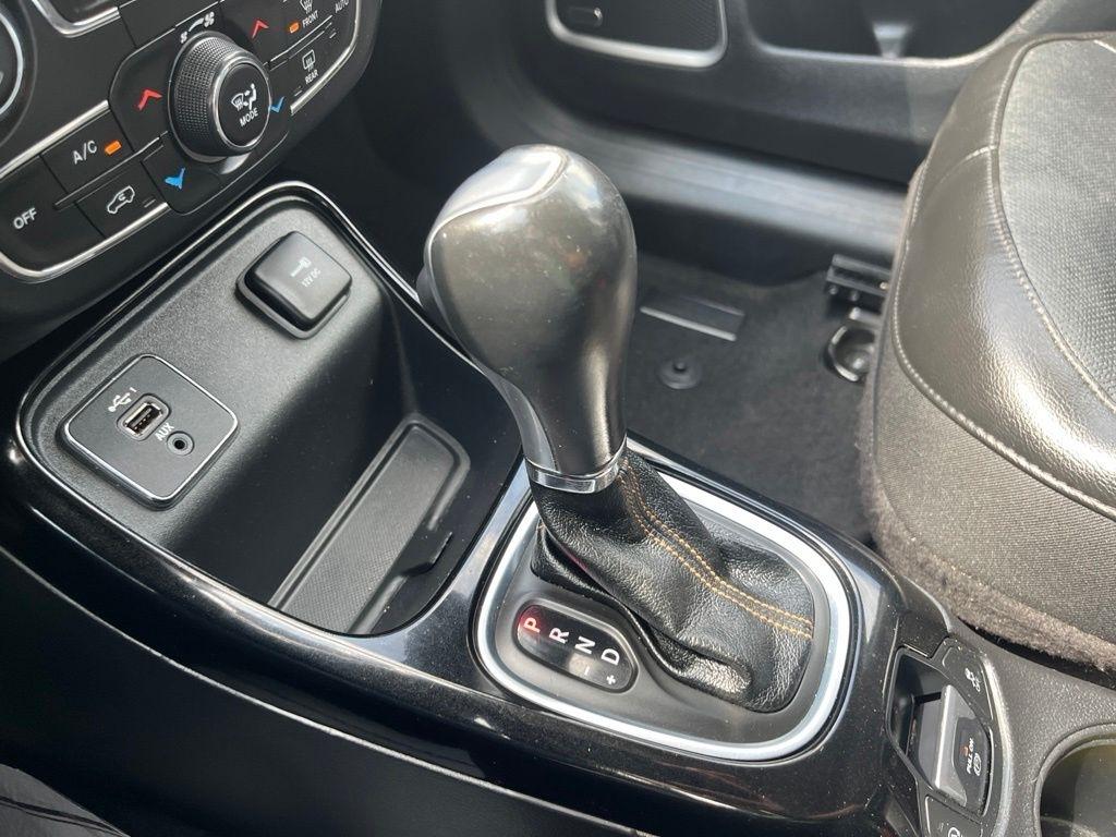 Jeep Compass  2021