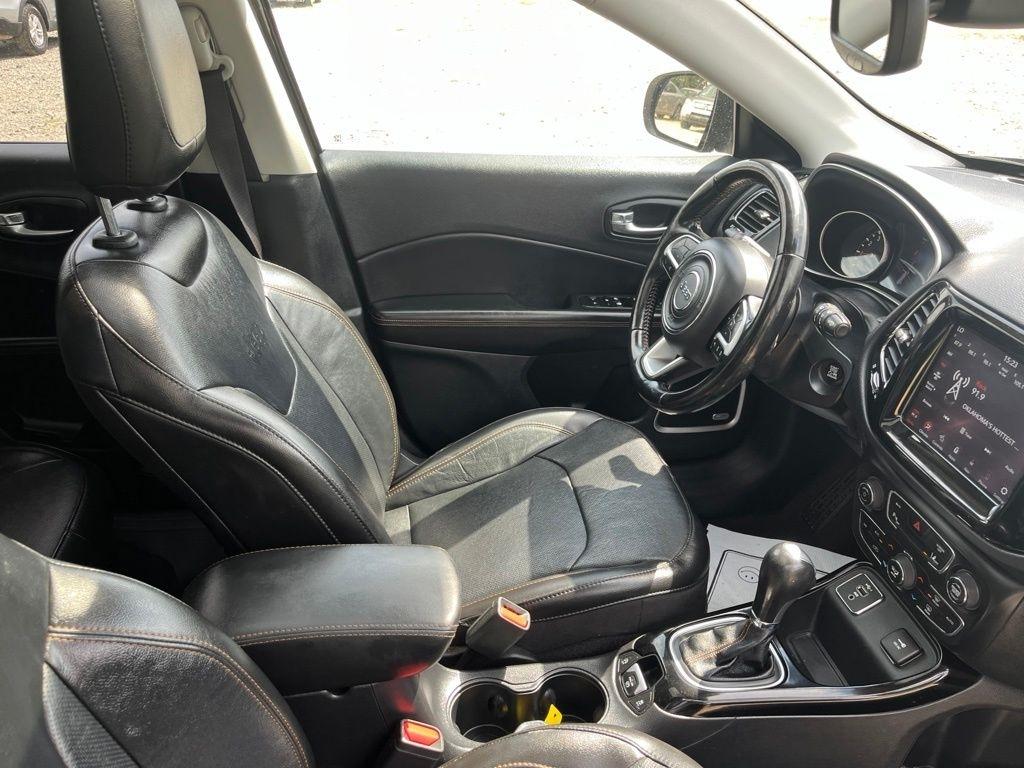 Jeep Compass  2021