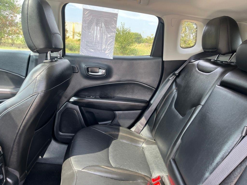 Jeep Compass  2021