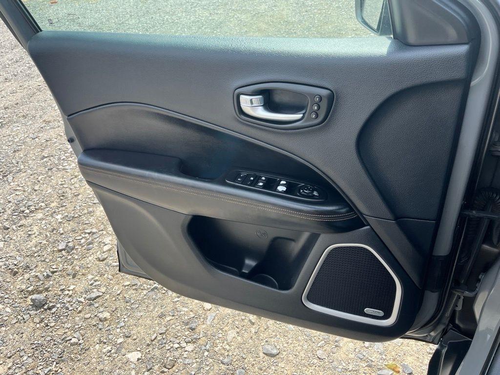Jeep Compass  2021