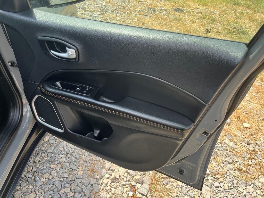 Jeep Compass  2021