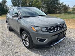 2021 Jeep Compass 