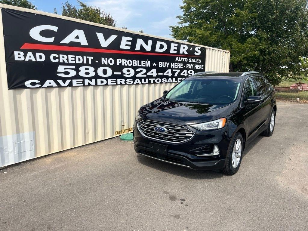 Ford Edge  2020