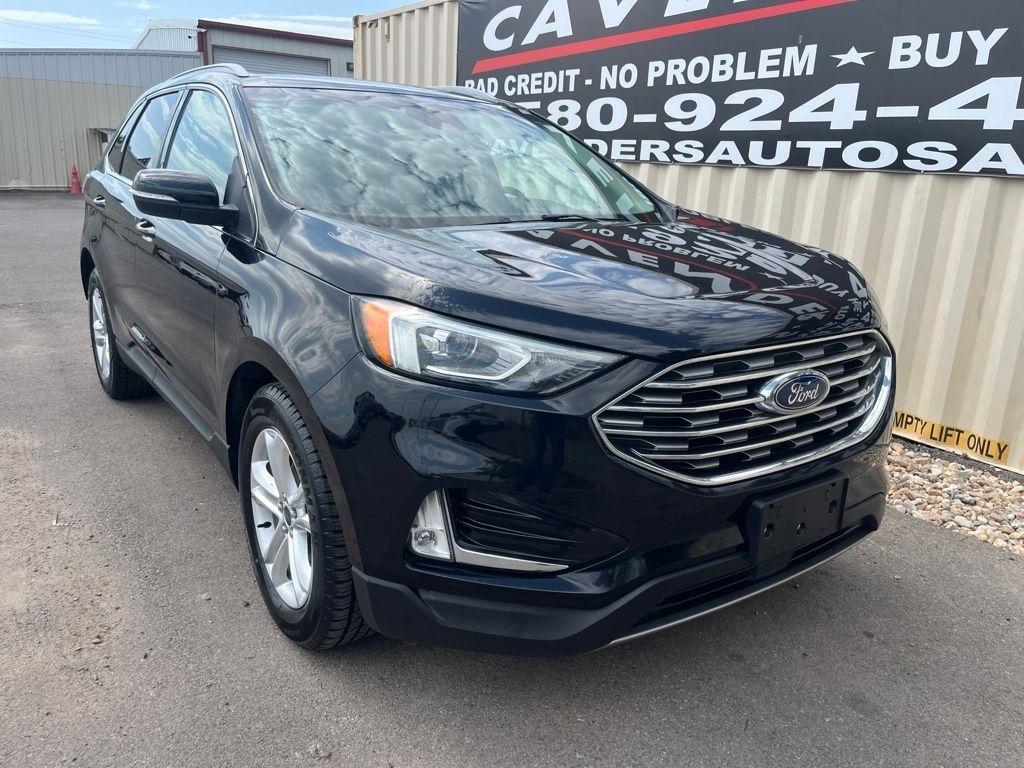 Ford Edge  2020