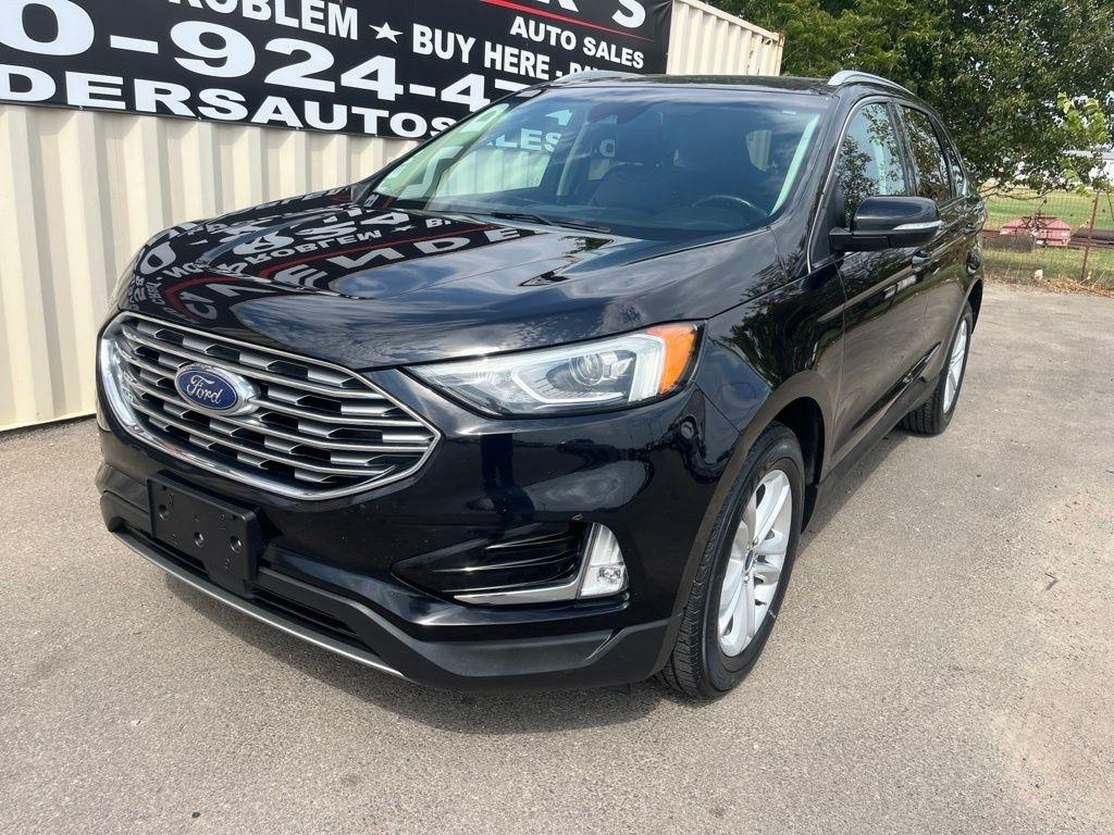 Ford Edge  2020