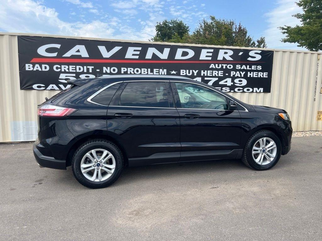 Ford Edge  2020