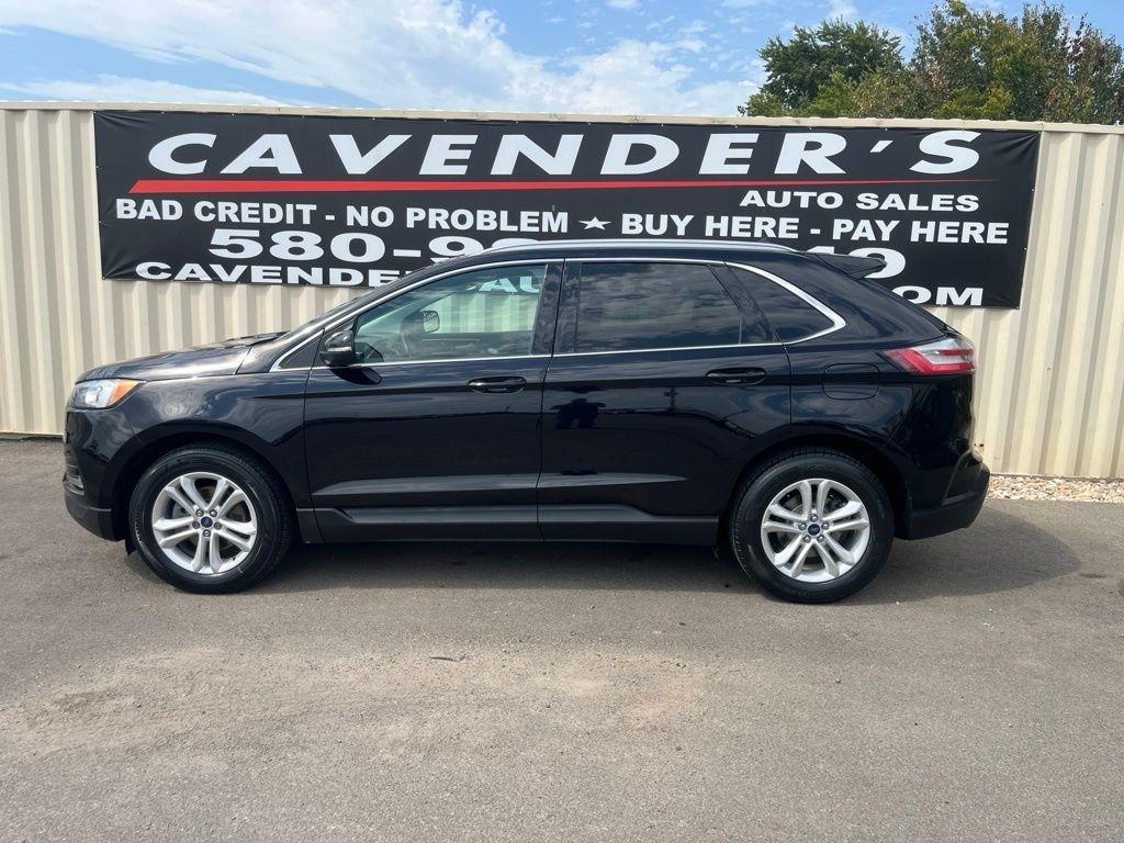 Ford Edge  2020