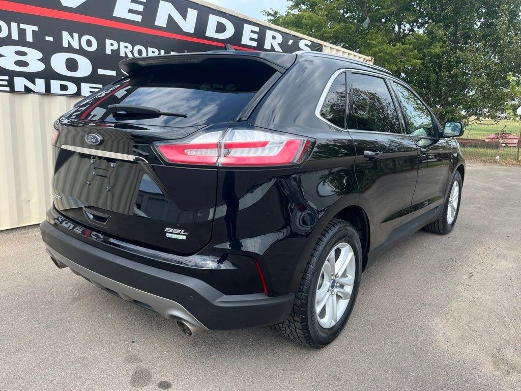 Ford Edge  2020