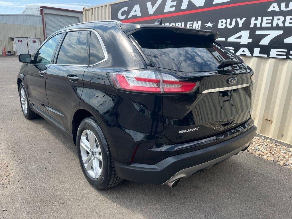 Ford Edge  2020