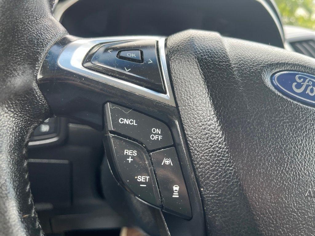 Ford Edge  2020