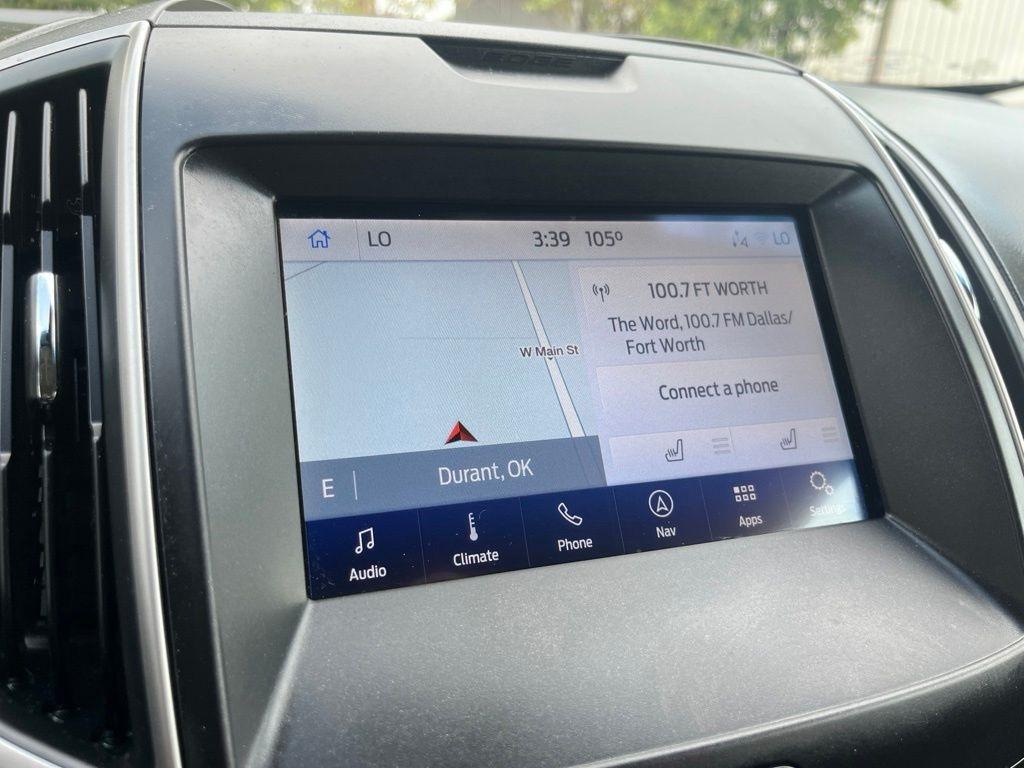 Ford Edge  2020