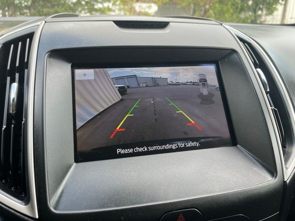 Ford Edge  2020