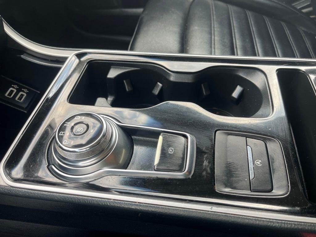 Ford Edge  2020