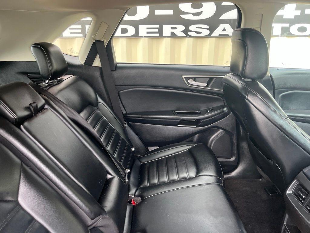Ford Edge  2020