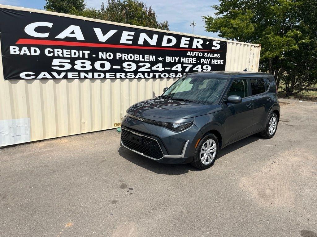 Kia Soul  2023